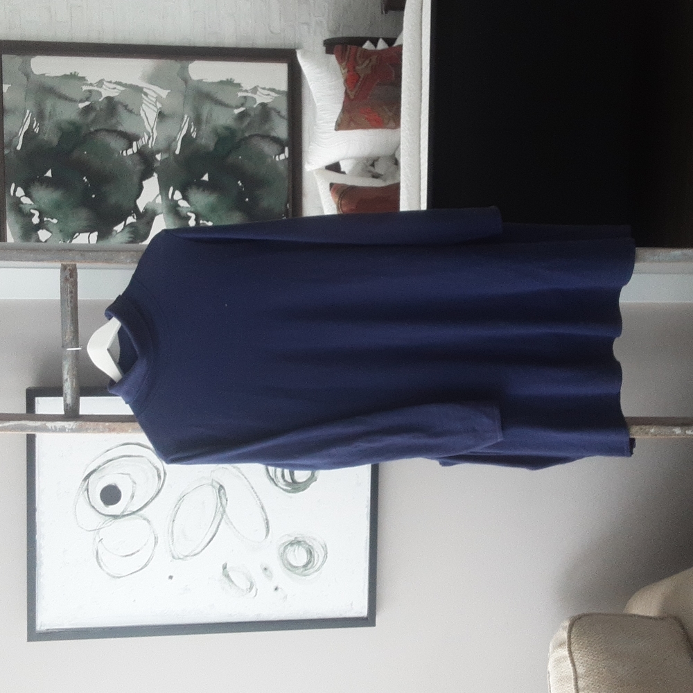 SARAH PACINI long-sleeved tunic/jumper (no tags)